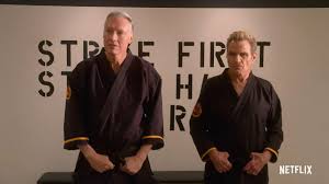 Ralph Macchio Thinks Netflix's Cobra Kai Redeems Karate Kid Part III