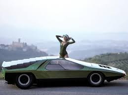 Image result for Apple Green 1968 Alfa-Romeo
