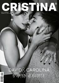 Não podia ter ficado mais sensibilizado. David Carreira Eu Claudio