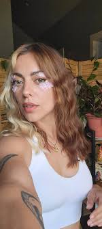 cried so hard my eyes began to bloom