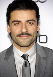 Oscar Isaac editorial stock photo. Image of moustache