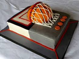 Add butter, sugar, and salt. Basketball Torte Bilder Pinterest Torte Za Djecake Basketball Cake Cake