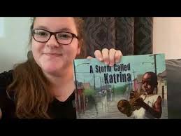 A Storm Called Katrina Read Aloud