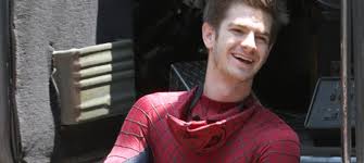 In the scene which appeared. Watch The Amazing Spider Man 2 Trailer Starring Andrew Garfield Anglophenia Bbc America