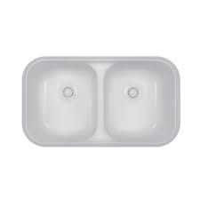 karran a 350 acrylic undermount sink