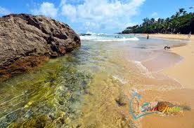 Experience ultimate comfort in san juan, puerto rico at san juan marriott resort & stellaris casino. Old San Juan Beach Playa Pena Photos Visitor S Guide Puerto Rico Trip San Juan Beach Puerto Rico Beaches