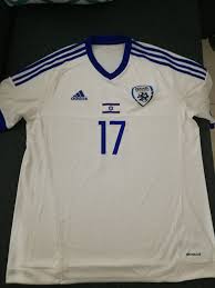 Mana tidaknya para atlet kelihatan cukup cantik dan segak dengan pakaian so sleek and classy itu yang boleh mh online katakan melihat pakaian kontijen dari thailand. Israel Away Baju Bolasepak 2016 2017