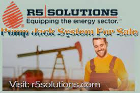 Looking For New And Used Oil Pump Jack System And Parts For Sale Or Rent R5 Solutions Is Your One Stop Destination For All Your Hea Energy Sector Solutions R5