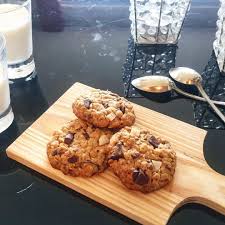 312 Mentions J Aime 23 Commentaires Clemence Healthyfoodplaisir Sur Instagram Et Voila Ma Recette De Cookies Healthy Au Beurre Food Desserts Cookies