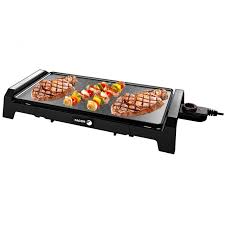 La plancha eléctrica de cocina sygr10 es el mejor compañero para una cocina sana y equilibrada. Fagor Cleo Stone Plancha De Asar Electrica 2200w Pccomponentes Com