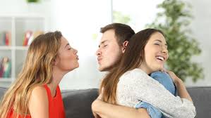 Drei in einem bett (2013) · stream. Drei In Einem Bett Offene Beziehungen Sind Segen Und Fluch Panorama Nordbayern