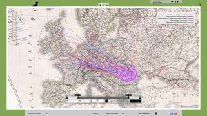 Not to be confused with the neighbouring romanian region of moldavia. Nodegoat Use Case Network Analyses Of Foreign Travelers Through Wallachia Moldavia And Transylvania