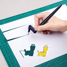 Card making / tools & accessories; Zezzo Craft Cutting Tools Rotatable Cutting Pen For Gift Card Making Diy Christmas Birthday Cards Spin Craft Cutting Knife Hot Price 70c1c Goteborgsaventyrscenter