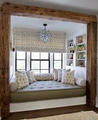 Pin By Anna Tausend On Window Seats Cozy Home Library Cozy House Country Chic Decor