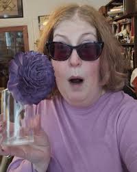 Not sure what to vote? This one I'm told is amazing and from the  description I think it will be lush!! Sea Lily Delicate pink petals kissed  by delicate morning dew and