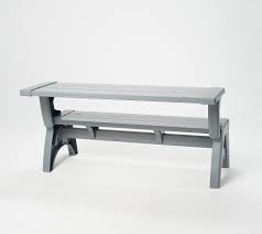 We did not find results for: Convert A Bench Gen Ii Xl Designer Series Outdoor 2 In 1 Bench To Table Qvc Com