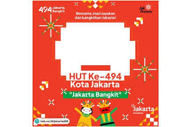 1 pulogadung, jakarta timur, dki jakarta 13260 (021) 47860095 fax(021) 47860095 sekretariatdispusip@gmail.com dispusip provinsi dki jakarta Twibbon Hut Dki Jakarta 2021 Ke 494 Resmi Kolaborasi Pemprov Dki Jakarta Dan Twibbonize Kabar Lumajang