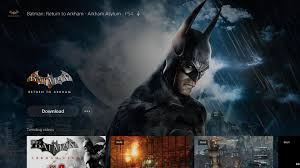 You will be redirected to a download page for batman: Return To Arkham How To Navigate Between Arkham Asylum And Arkham City On Playstation 5 Dc Games