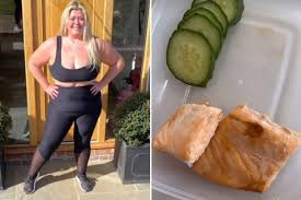 Gemma collins weight loss journey. Yevhxby5mt0jhm