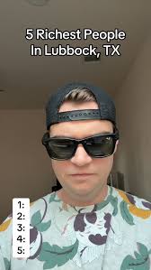 5 Richest People In Lubbock, TX #texas #austin #sanantonio #dallas #austin