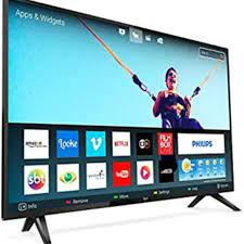 Exw price television 50 inch smart tv television 50 inch. Philips 126 Cm 50 Inches 6100 Series 4k Led Smart Tv 50put6103s 94 Black Shopee Philippines