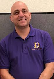 TexTESOL Teacher of the Year