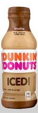 They taste good and have enough caffeine in them to sustain a raging caffeine addiction. Click Image For More Details We Are A Participant In The Amazon Services Llc Associates Program An Affiliate Adve Dunkin Donuts Iced Coffee Bottle