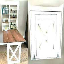 12 Beautiful Wood Wall Mounted Folding Kitchen Utility Table Design Craft Desk Wall Table Folding Wall Mounted Dining Table