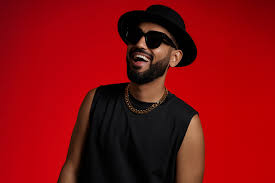 DJ Bliss drops 'Arabic Papi' featuring Omar Souleyman - Electronic Groove