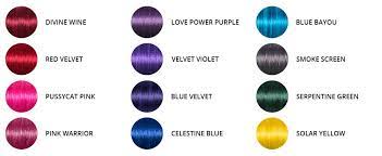 Blau und pink mischen from www.wikihow.com. Manic Panic Pro Haarfarbe Alles Was Sie Wissen Mussen