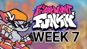 Updated April 19 Friday Night Funkin Unblocked Games Is Week 7 Available Now Digistatement