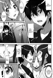 Page 12 | Sword Art Online Hollow Sensual (Doujin) - Chapter 1: Sword Art  Online Hollow Sensual by PONPON at HentaiHere.com