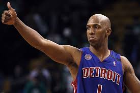 44, born 25 september 1976. Chauncey Billups Retires From The Nba