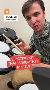 Best Cheap Electric Drum Set