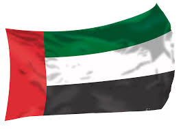 The flag of uae is made up of four colors, red, green, white and black. Uae Flag Photograph By W Scott Mcgill
