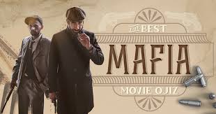 We are vaccinating patients ages 12+. The Best Mafia Movies Quiz Brainfall