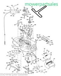 Sears lawn tractor parts diagram 301 moved permanently sears. Ayp Craftsman Sears Poulan Jonsered Secondary Deck Belt 144959