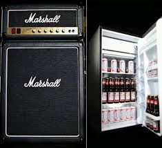 Fridge Amp Marshall Amps Mini Fridge Marshall