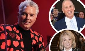 Enjoy them at home, and the beloved orchestral showpiece: John Barrowman Elaine Paige Judge Rinder And Jessica Hynes Sign Up For All Star Musicals Daily Mail Online