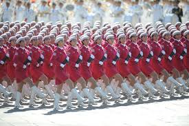 Image result for 回顾1999国庆阅兵