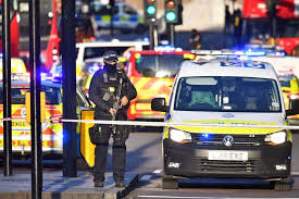 London bridge attack victim saskia jones was 'full of talents and strength'. London Bridge Stabbing 2 Killed In Attack By Convicted Terrorist Released In 2018 Abc News