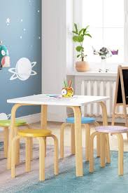 30 Desks Your Kids Can Use For Homework Playtime And More In 2020 Toddler Desk Kids Playroom Furniture Kids Table And Chairs