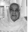 Sham Kaur Chauhan 92, of Yuba City, CA passed away June 2, 2012 at Rideout ... - 001391631_181212