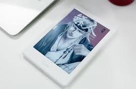 Ireader C6 Is A Full Color E Reader And Will Be Released Soon In 2020 Color Touch Screen Display Readers