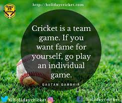 Pin On Inspiring Cricket Quotes