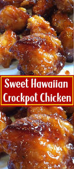 Ingredients For The Chicken 3 Or 4 Chicken Breasts Salt And Pepper 1 Cup And A Half In 2021 Chicken Crockpot Recipes Sweet Hawaiian Crockpot Chicken Recipe Recipes
