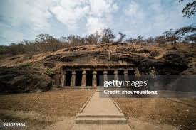 Elephanta caves mumbai