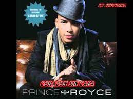 Prince Royce Corazon Sin Cara Ser Description Words Prince Royce Royce Latin Music