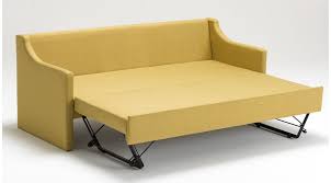 Burgaz Yatakli Uclu Kanepe Sari Vivense Mobilya Fikirleri Mobilya Sari