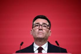 Andy Burnham's key challenges as UK prime minister | AP News
